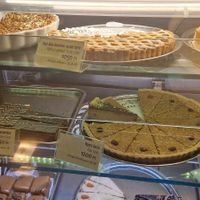  at Napfényes Restaurant & Confectionery in Budapest