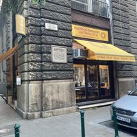Restaurant  at Napfényes Restaurant & Confectionery in Budapest