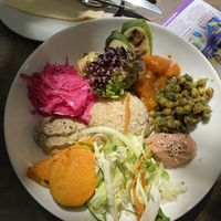Napfenyes Bowl (~4.500 ft)  at Napfényes Restaurant & Confectionery in Budapest
