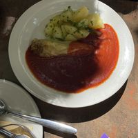 Lunch Menu (2.100 ft)  at Napfényes Restaurant & Confectionery in Budapest