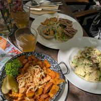  at Napfényes Restaurant & Confectionery in Budapest