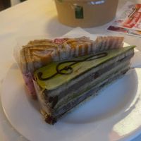  at Napfényes Restaurant & Confectionery in Budapest