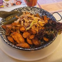  at Napfényes Restaurant & Confectionery in Budapest