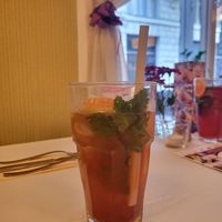  at Napfényes Restaurant & Confectionery in Budapest