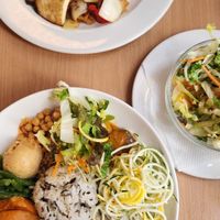  at Napfényes Restaurant & Confectionery in Budapest