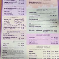  at Napfényes Restaurant & Confectionery in Budapest