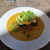   at Napfényes Restaurant & Confectionery in Budapest