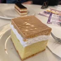  at Napfényes Restaurant & Confectionery in Budapest