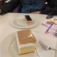  at Napfényes Restaurant & Confectionery in Budapest