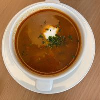  at Napfényes Restaurant & Confectionery in Budapest