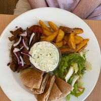  at Napfényes Restaurant & Confectionery in Budapest