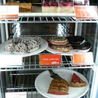  at Napfényes Restaurant & Confectionery in Budapest