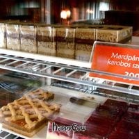  at Napfényes Restaurant & Confectionery in Budapest