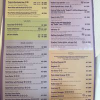   at Napfényes Restaurant & Confectionery in Budapest