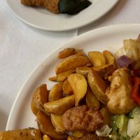   at Napfényes Restaurant & Confectionery in Budapest