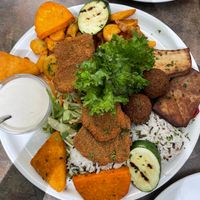  at Napfényes Restaurant & Confectionery in Budapest