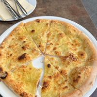   at Napfényes Restaurant & Confectionery in Budapest