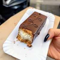  at Napfényes Restaurant & Confectionery in Budapest