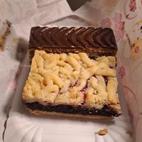  at Napfényes Restaurant & Confectionery in Budapest