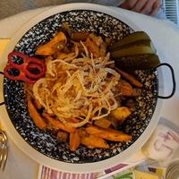  at Napfényes Restaurant & Confectionery in Budapest