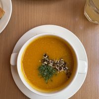   at Napfényes Restaurant & Confectionery in Budapest