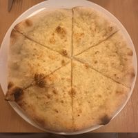 Focaccia   at Napfényes Restaurant & Confectionery in Budapest