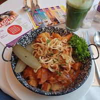  at Napfényes Restaurant & Confectionery in Budapest