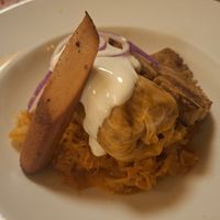  at Napfényes Restaurant & Confectionery in Budapest