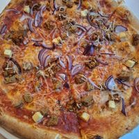  at Napfényes Restaurant & Confectionery in Budapest