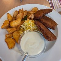  at Napfényes Restaurant & Confectionery in Budapest