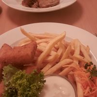  at Napfényes Restaurant & Confectionery in Budapest