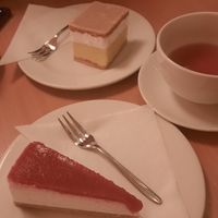  at Napfényes Restaurant & Confectionery in Budapest