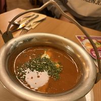   at Napfényes Restaurant & Confectionery in Budapest