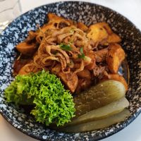 AMAZING! at Napfényes Restaurant & Confectionery in Budapest