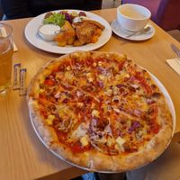 Lecker Lecker at Napfényes Restaurant & Confectionery in Budapest