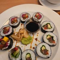  at Napfényes Restaurant & Confectionery in Budapest