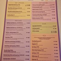  at Napfényes Restaurant & Confectionery in Budapest