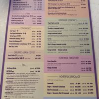   at Napfényes Restaurant & Confectionery in Budapest