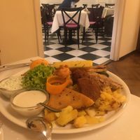 Napfenyes  at Napfényes Restaurant & Confectionery in Budapest