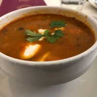 Ghoulash  at Napfényes Restaurant & Confectionery in Budapest