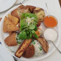 Lavish Platter for Two at Napfényes Restaurant & Confectionery in Budapest