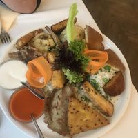 You must order it!!!! at Napfényes Restaurant & Confectionery in Budapest