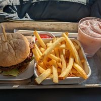  at Planetary Burger in Vancouver