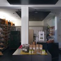 Interior (when closed) at Portanatura in Zofingen