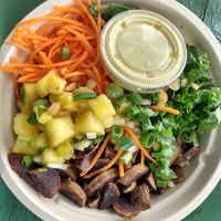 Hanalei bowl  at Nourish Hanalei in Hanalei