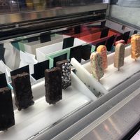   at Pretty Cool Ice Cream in Chicago