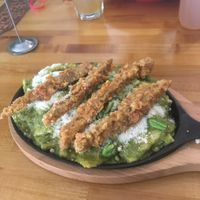 Mac & Cheeze w/ added Seitan at Souley Vegan in Oakland