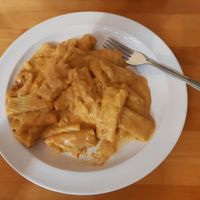 Mac & Cheeze at Souley Vegan in Oakland