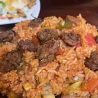 Jambalaya   at Souley Vegan in Oakland