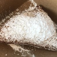 Beignet Only #Veganuary at Souley Vegan in Oakland